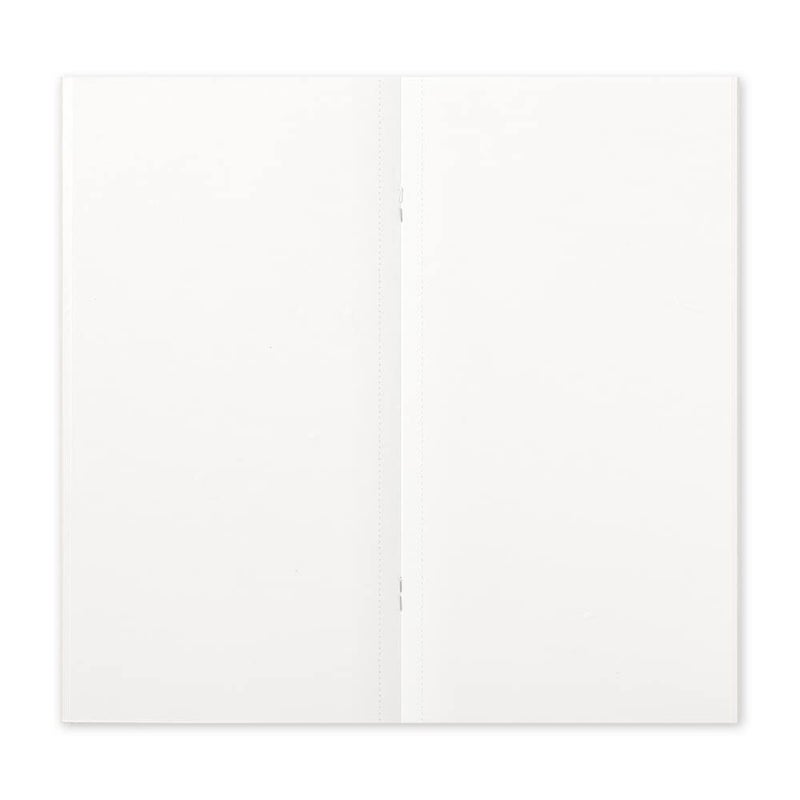 Designphil Traveler's Notebook Refill, Watercolor Paper, 2-Pack, 8.3 x 4.3 inches, 24 Pages - Image 4